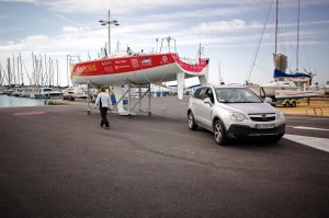 Made In Midi Préparatifs Transat AG2R