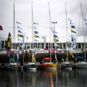 Préparation Transat AG2R La Mondiale