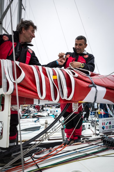 Transat AG2R La Mondiale