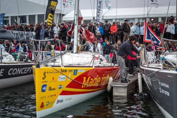 Transat AG2R La Mondiale