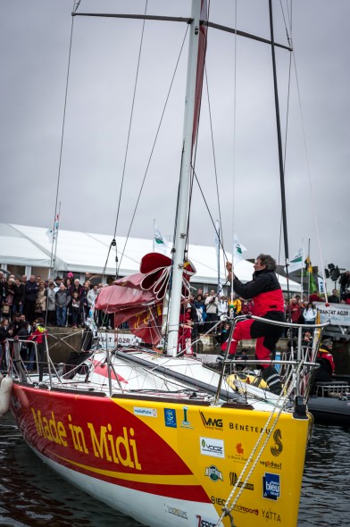 Transat AG2R La Mondiale