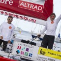 Transat AG2R LA MONDIALE 2014