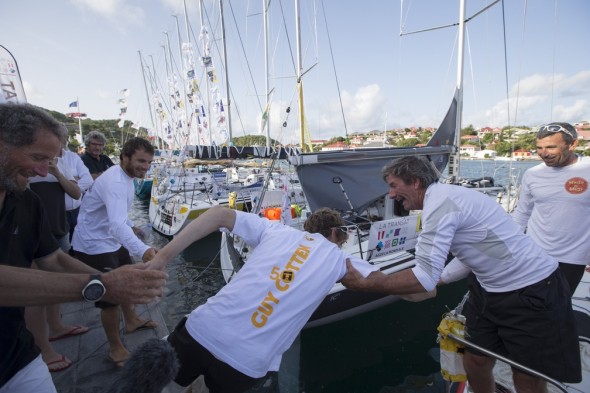 Transat AG2R LA MONDIALE 2014