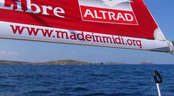 Passage des îles Scilly