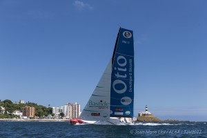 TRANSAT JACQUES VABRE 2017 ARRIVALS