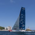 TRANSAT JACQUES VABRE 2017 ARRIVALS