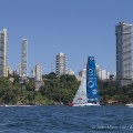 TRANSAT JACQUES VABRE 2017 ARRIVALS