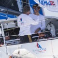 TRANSAT JACQUES VABRE 2017 ARRIVALS