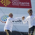 TRANSAT JACQUES VABRE 2017 ARRIVALS