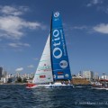 TRANSAT JACQUES VABRE 2017 ARRIVALS