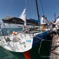 TRANSAT JACQUES VABRE 2017 ARRIVALS