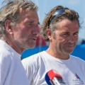 TRANSAT JACQUES VABRE 2017 ARRIVALS