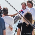 TRANSAT JACQUES VABRE 2017 ARRIVALS