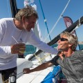 TRANSAT JACQUES VABRE 2017 ARRIVALS