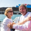 TRANSAT JACQUES VABRE 2017 ARRIVALS