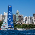 TRANSAT JACQUES VABRE 2017 ARRIVALS