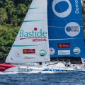 TRANSAT JACQUES VABRE 2017 ARRIVALS