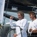 TRANSAT JACQUES VABRE 2017 ARRIVALS