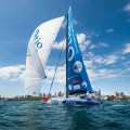 TRANSAT JACQUES VABRE 2017 ARRIVALS