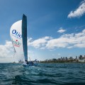 TRANSAT JACQUES VABRE 2017 ARRIVALS