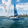 TRANSAT JACQUES VABRE 2017 ARRIVALS