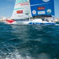 TRANSAT JACQUES VABRE 2017 ARRIVALS