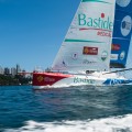 TRANSAT JACQUES VABRE 2017 ARRIVALS