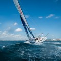 TRANSAT JACQUES VABRE 2017 ARRIVALS