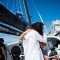 TRANSAT JACQUES VABRE 2017 ARRIVALS