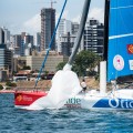 TRANSAT JACQUES VABRE 2017 ARRIVALS