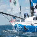 TRANSAT JACQUES VABRE 2017 ARRIVALS