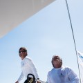 TRANSAT JACQUES VABRE 2017 ARRIVALS