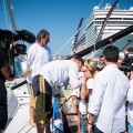 TRANSAT JACQUES VABRE 2017 ARRIVALS