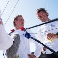 TRANSAT JACQUES VABRE 2017 ARRIVALS