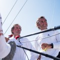 TRANSAT JACQUES VABRE 2017 ARRIVALS