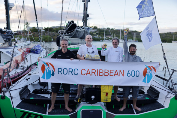 Caribbean 600 feb 24th finimmo instagram 2