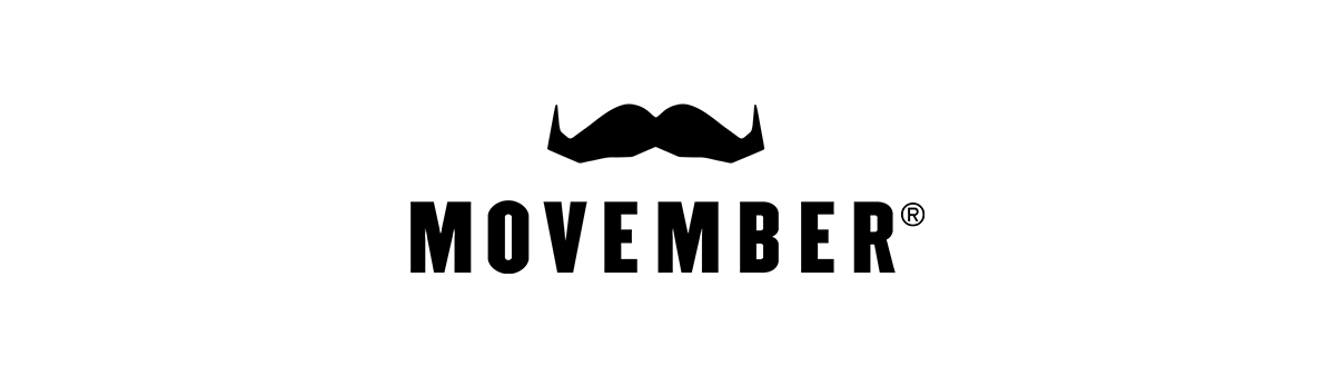 Movember Primary Logo Black mcp